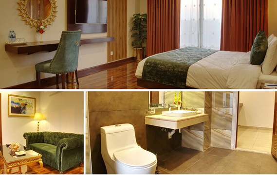 Hotel Tourmaline Peshawar