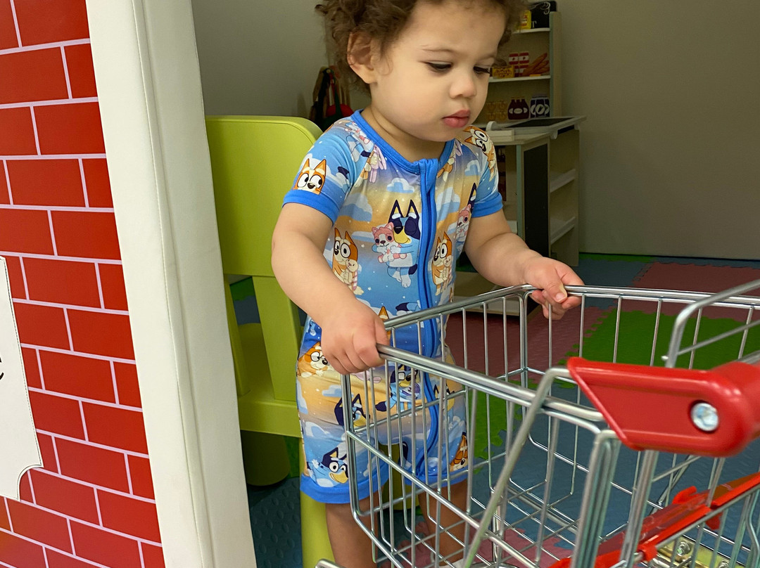 Toddler Town Playcenter-Fultondale必去景点