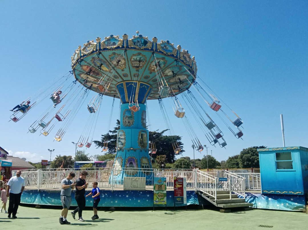 Brean Theme Park-Brean必去景点