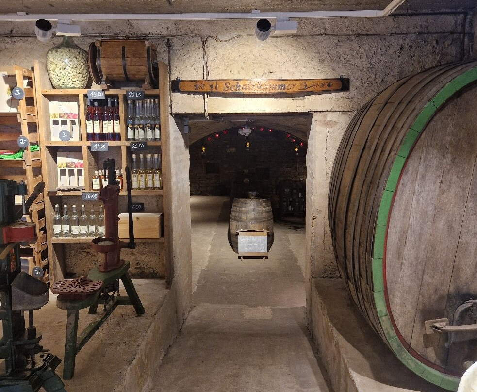 Weinhaus Hieronimi-科赫姆必去景点
