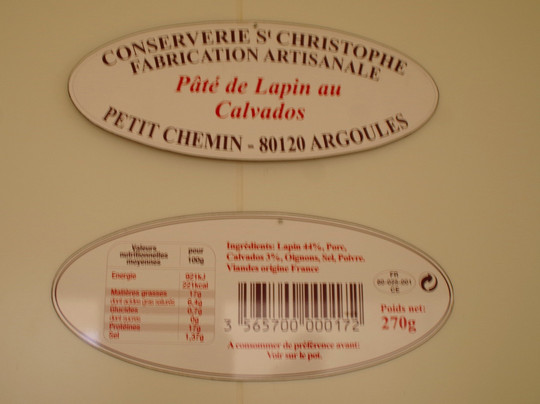 Conserverie Saint Christophe-Argoules必去景点