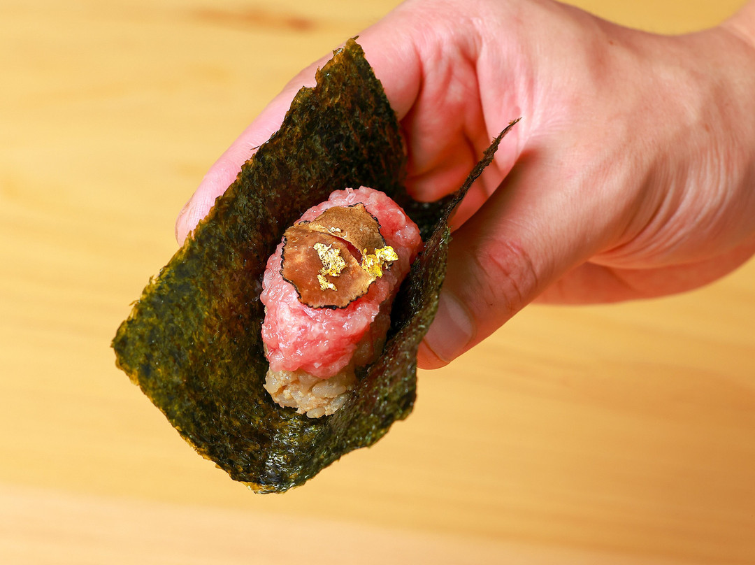 Sushi Tomikawa
