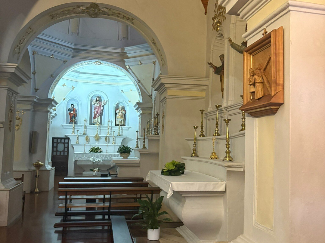 Chiesa di San Giacomo Maggiore-奥罗塞必去景点