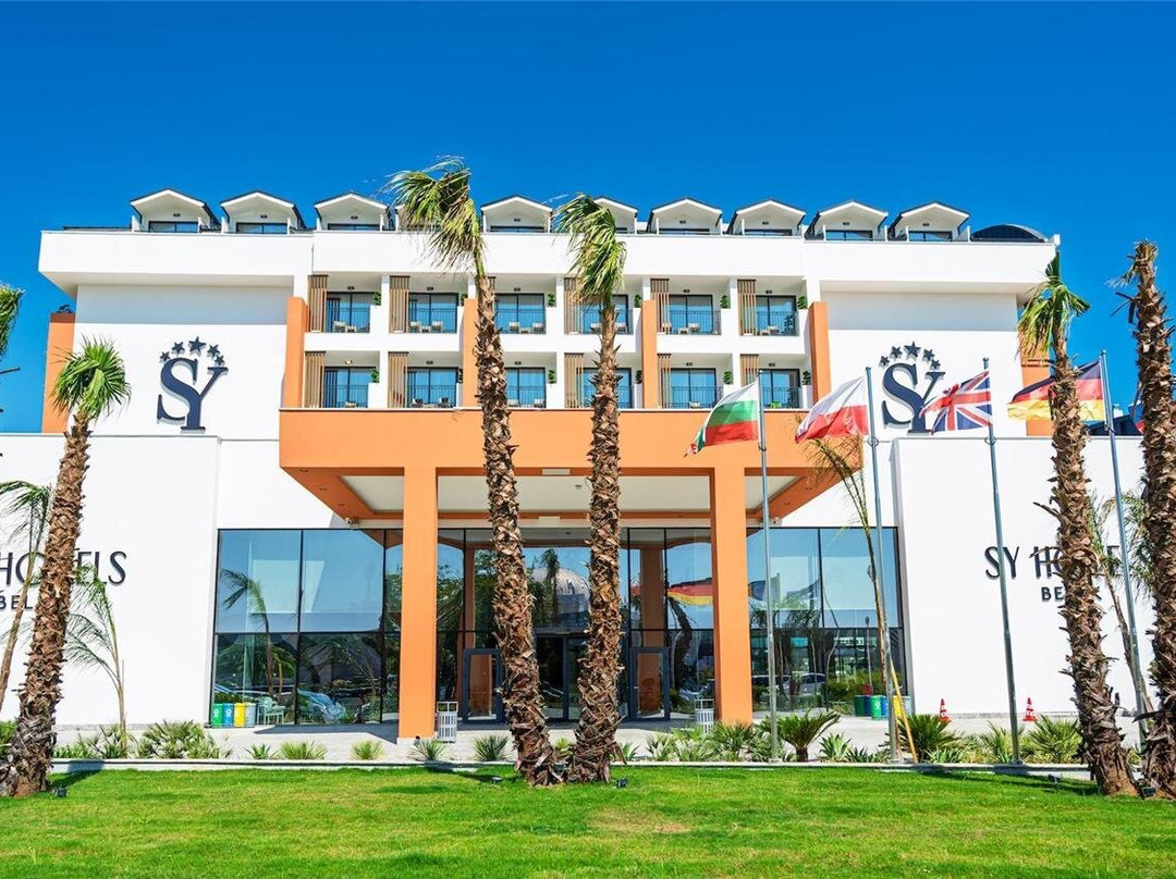 Sy Hotels Belek