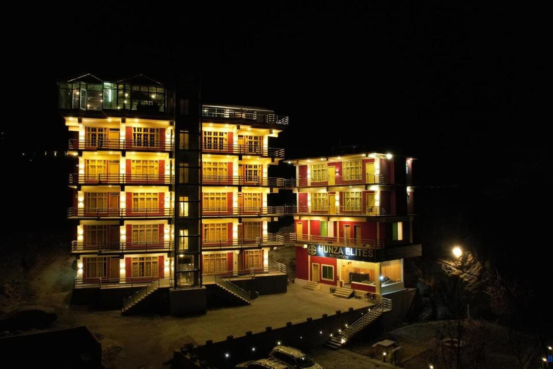 Hunza Hills Hotel