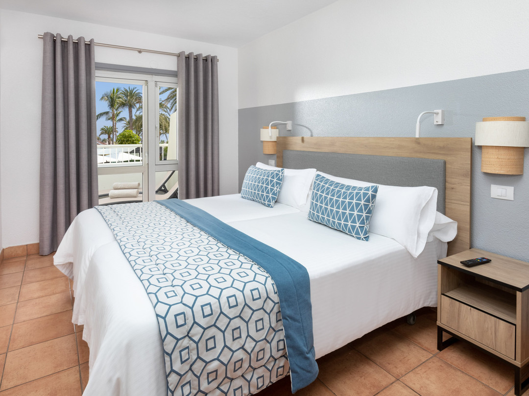 索尔巴尔巴坎酒店主图