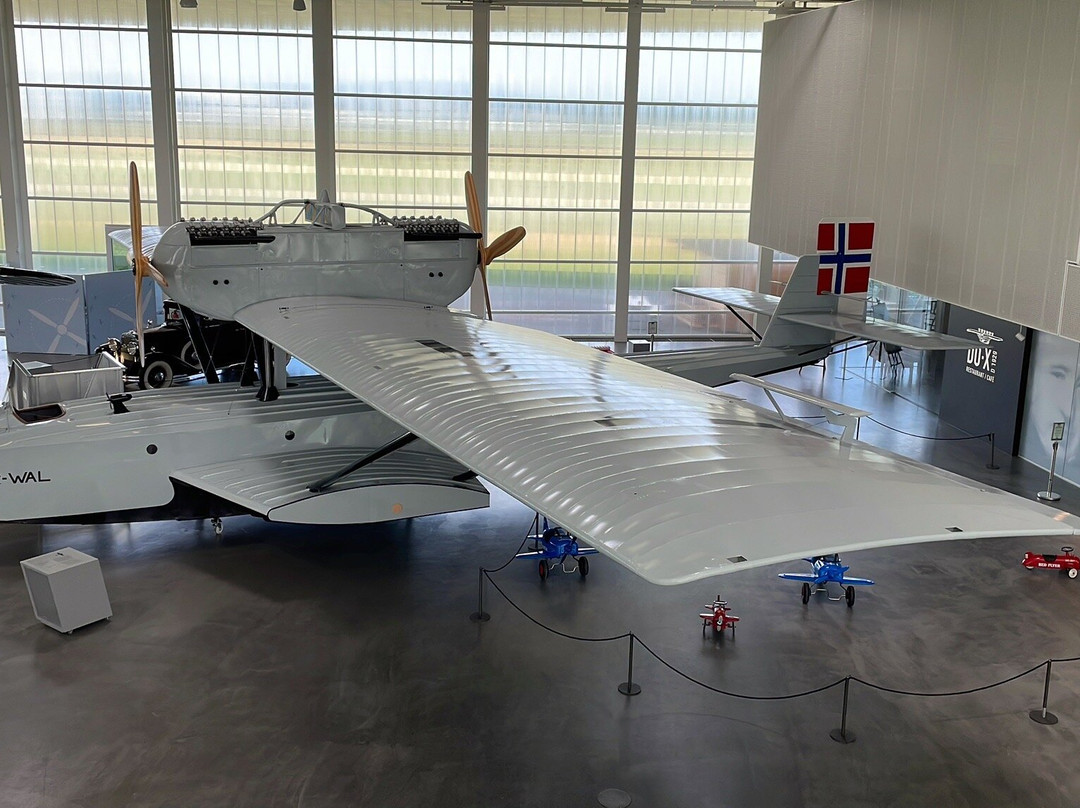 Dornier Museum Friedrichshafen-腓德烈港必去景点