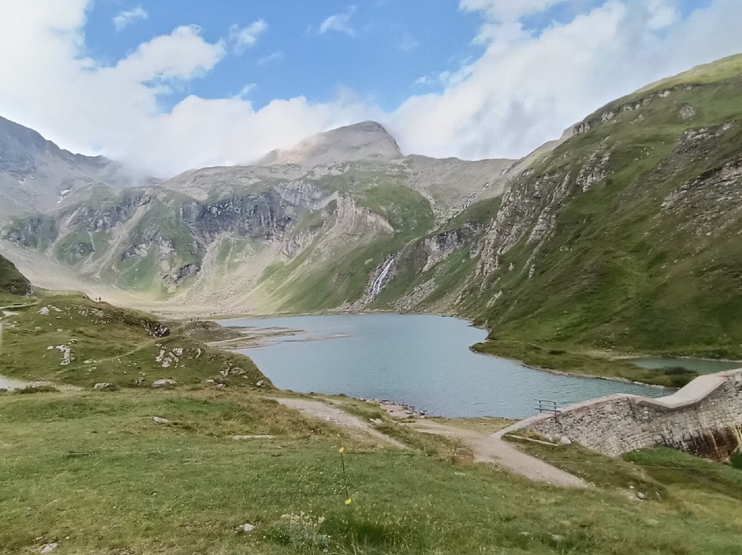 Großglockner National Park-海利根布卢特必去景点