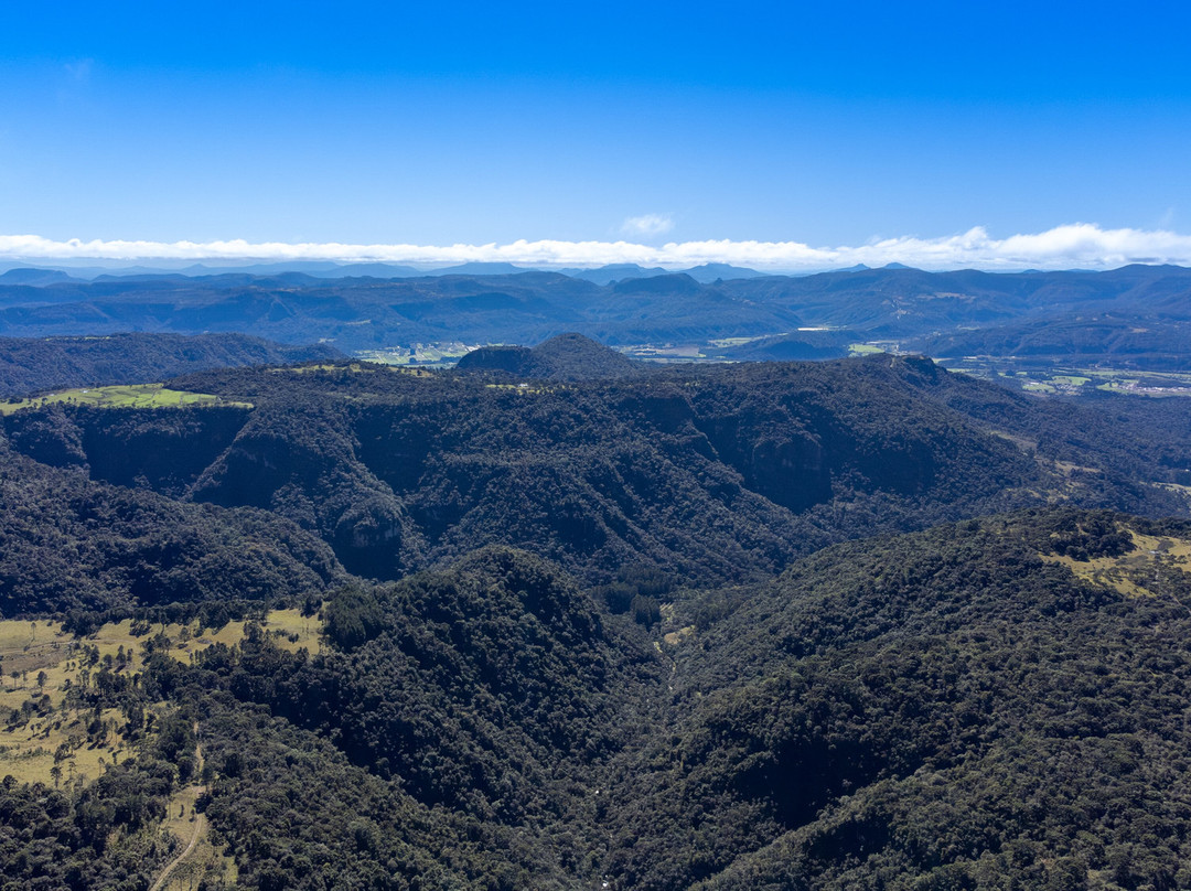 Eco Parque Cachoeira Papuã-Urubici必去景点