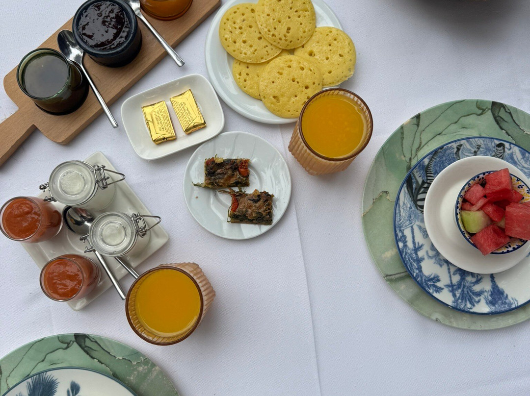 Riad Villa Blanche主图