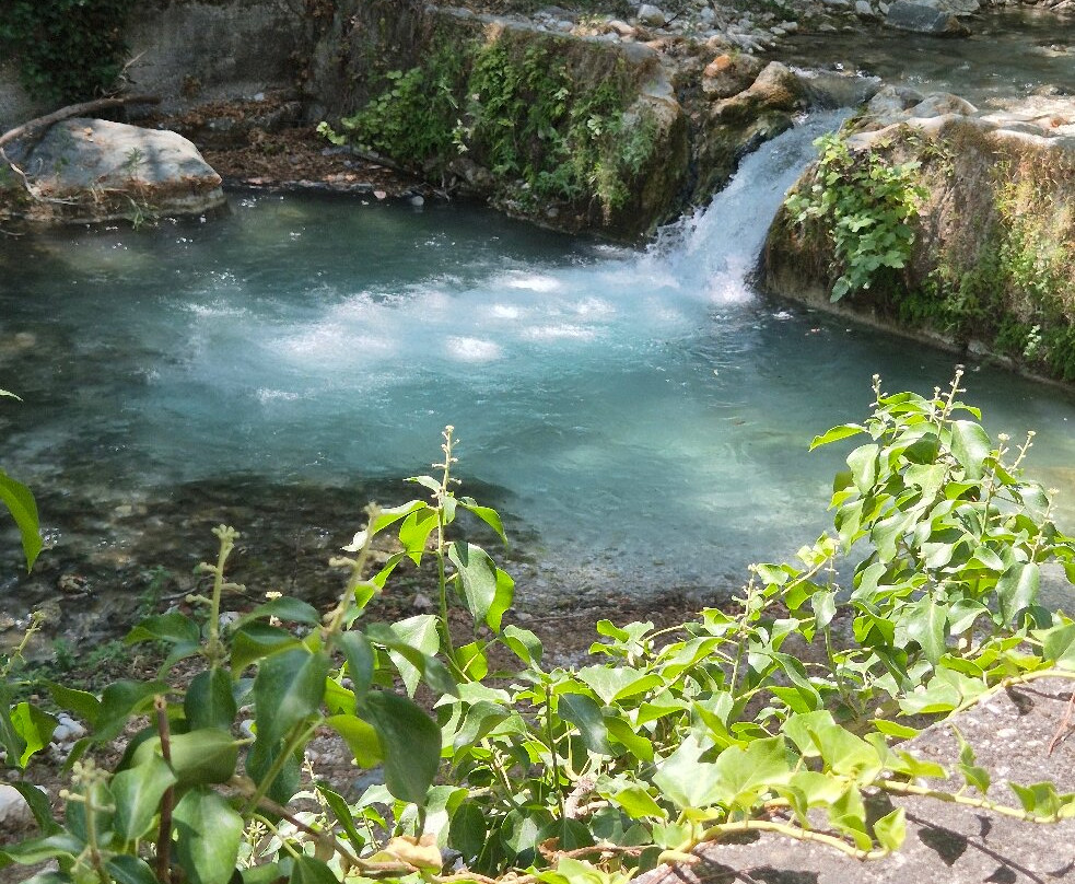 Pozar Thermal Baths-Loutraki必去景点