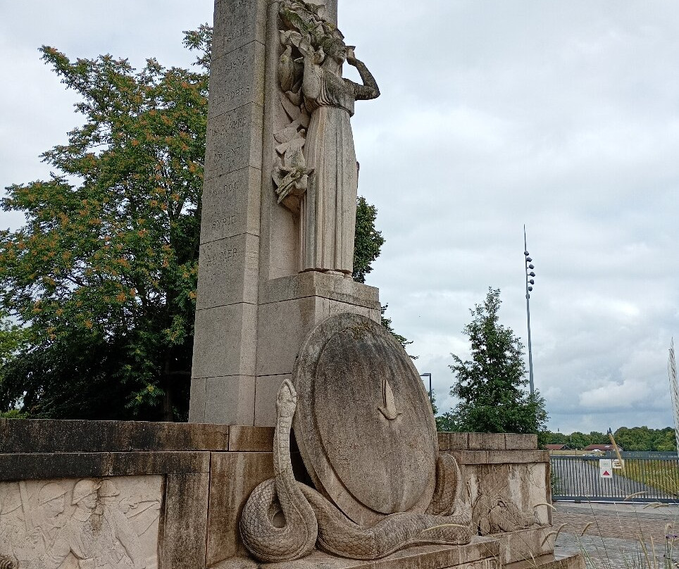 Parc de la Citadelle-里尔必去景点