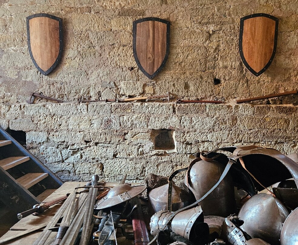 Medieval Activity Centre Archebald-库雷萨雷必去景点