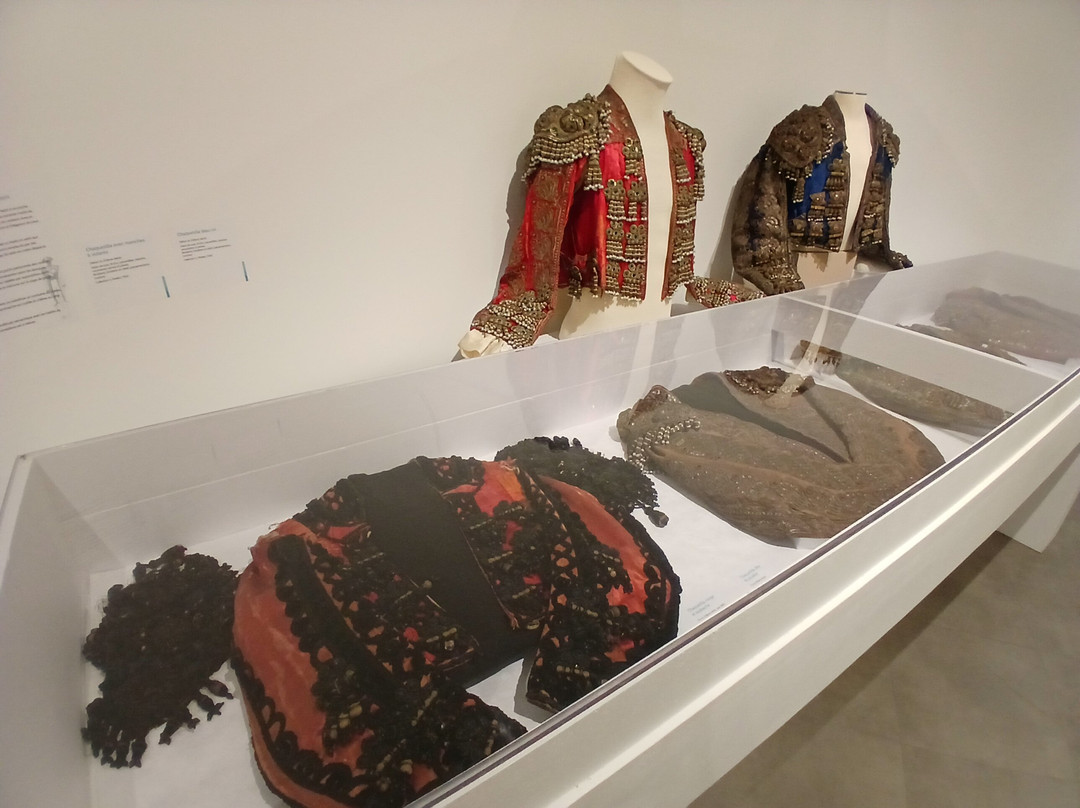Musée des cultures taurines-尼姆必去景点