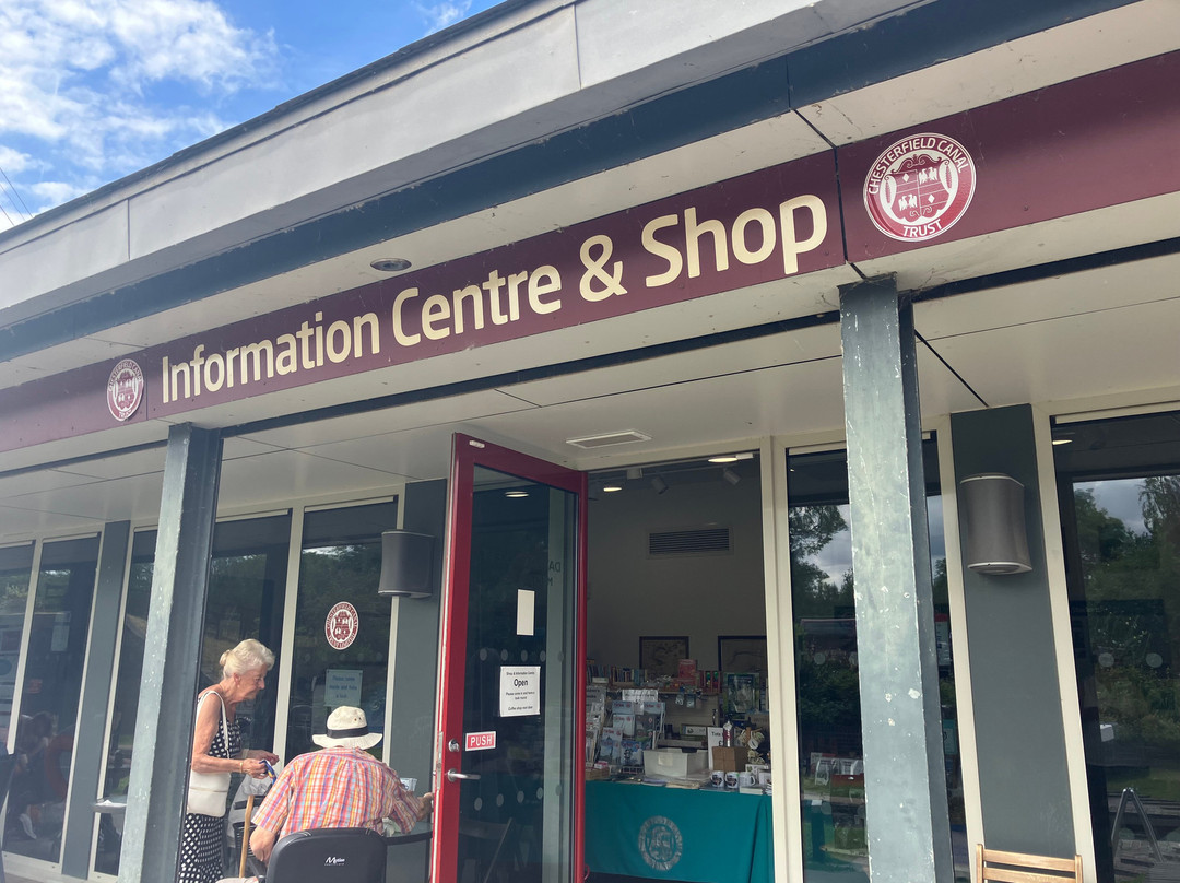 Hollingwood Hub-切斯特菲尔德必去景点