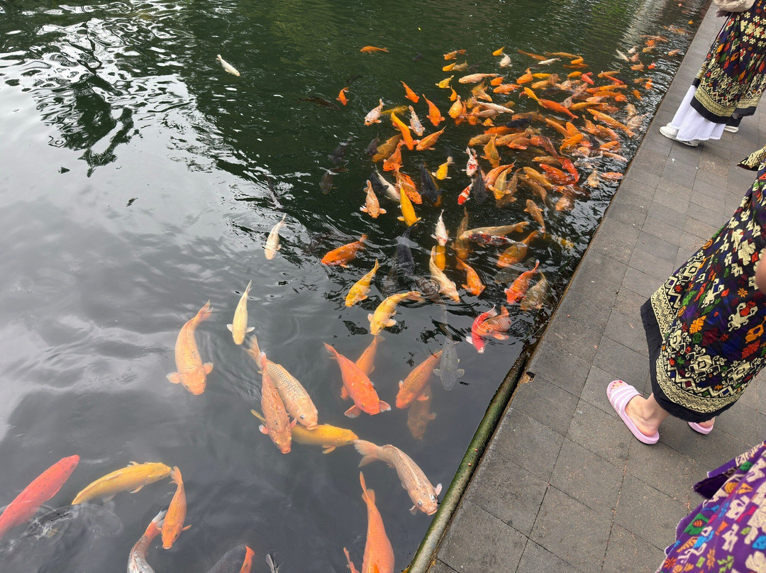 Pura Tirta Empul Ulu