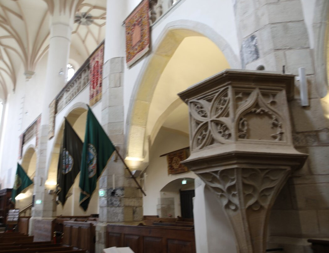 Evangelical Church-Bistrita必去景点