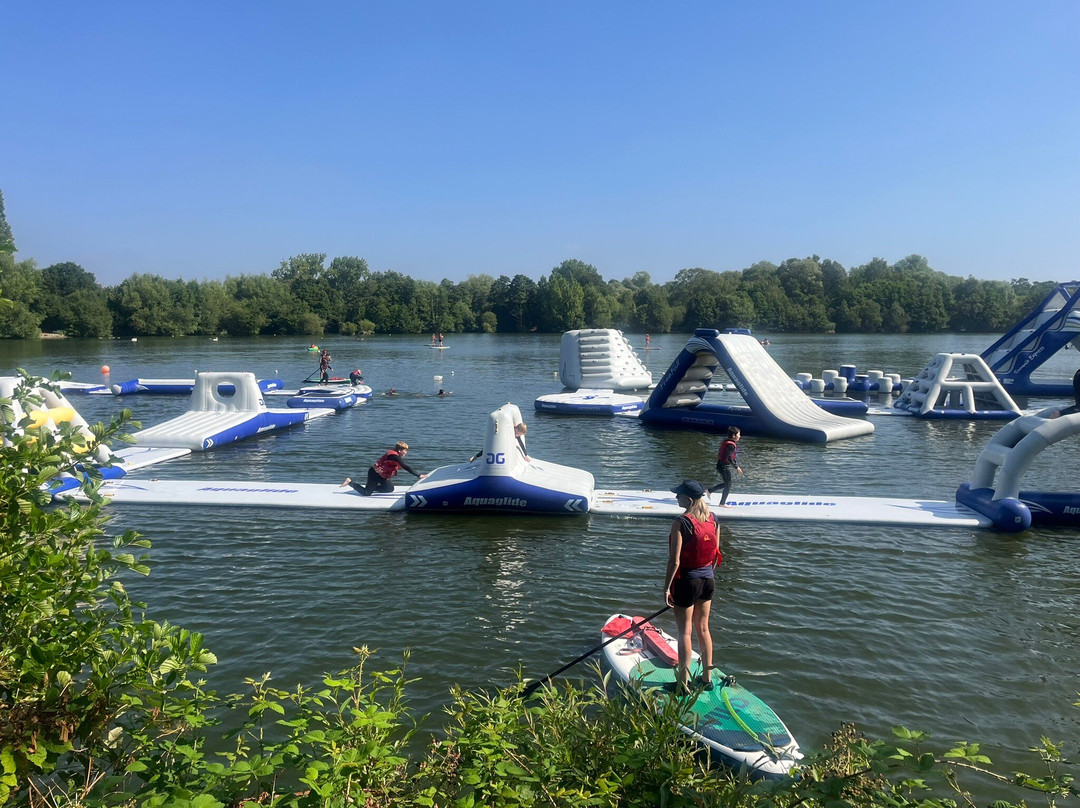 Aztec Adventure - Upton Warren-Upton Warren必去景点