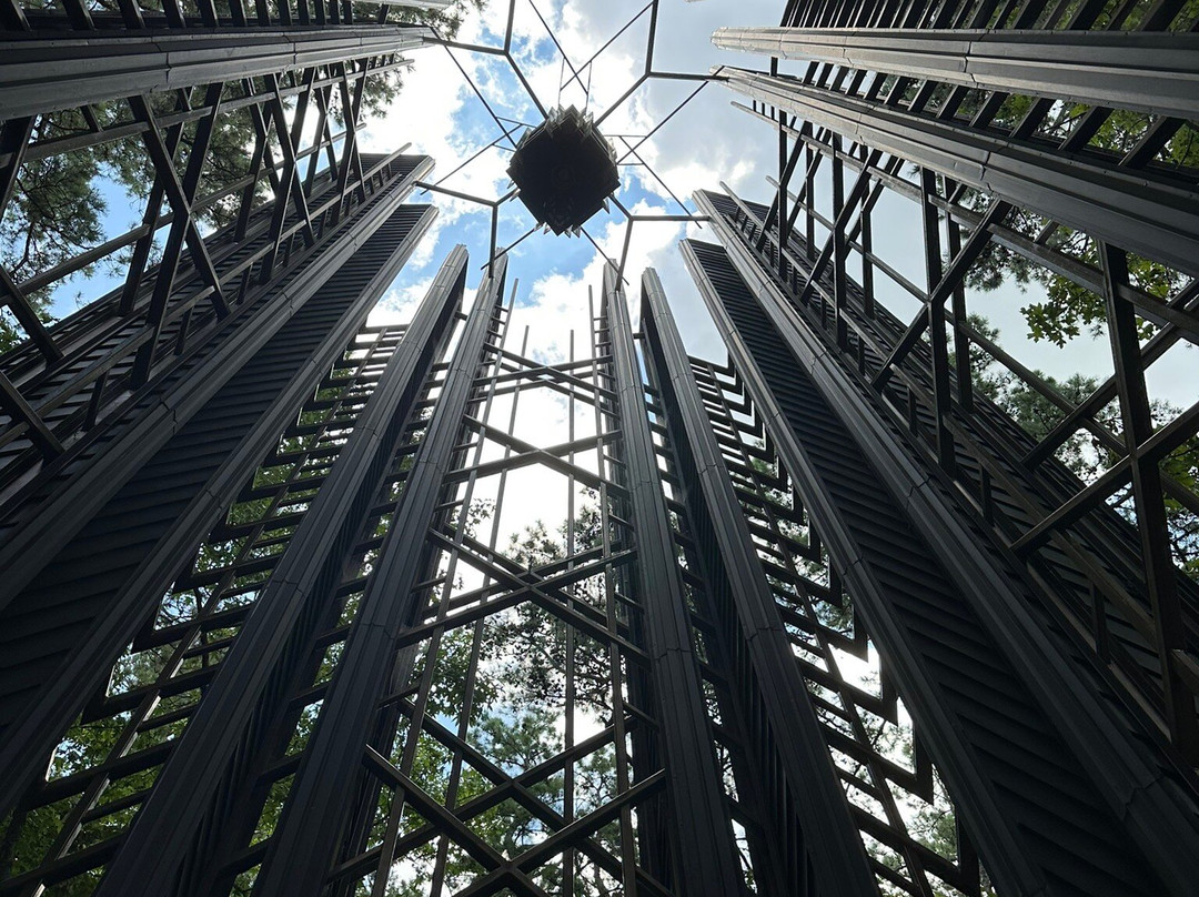 Anthony Chapel-温泉城必去景点