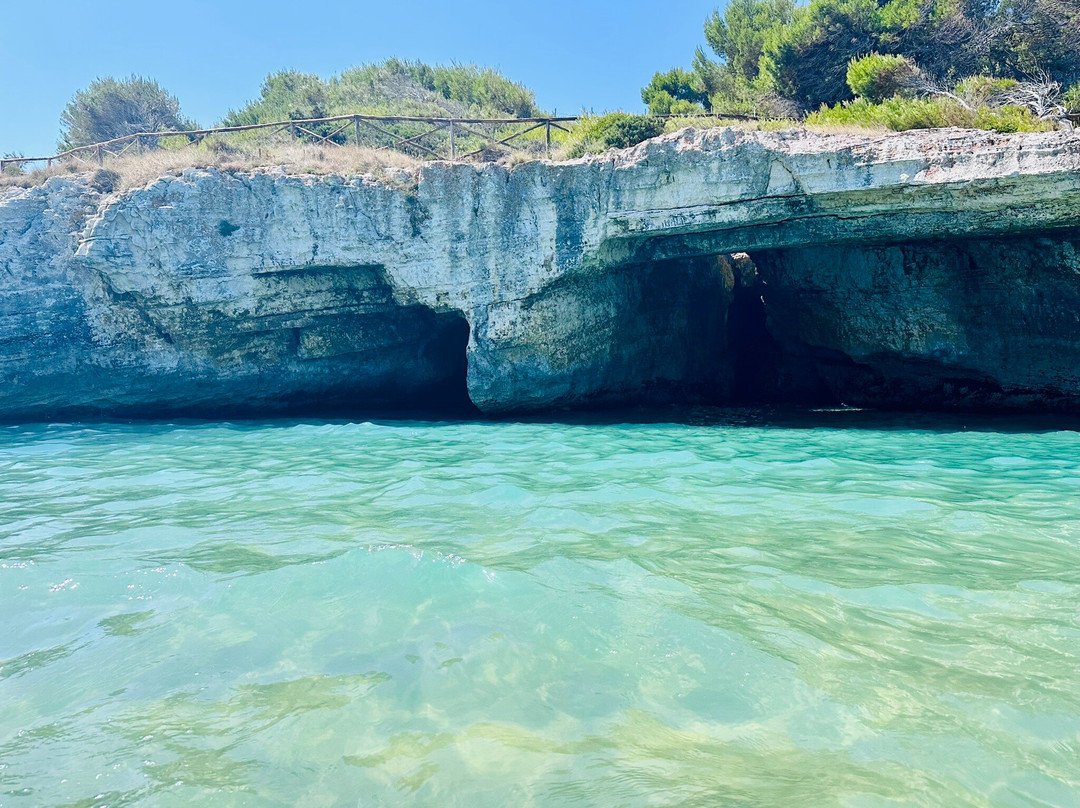 Spiaggia dei Colombi-维耶斯泰必去景点