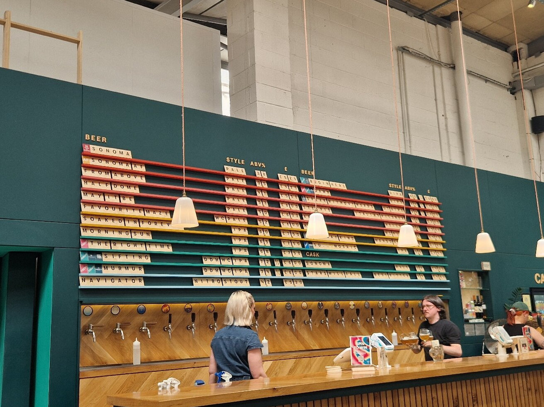 The Rambling Beer Co.-利物浦必去景点