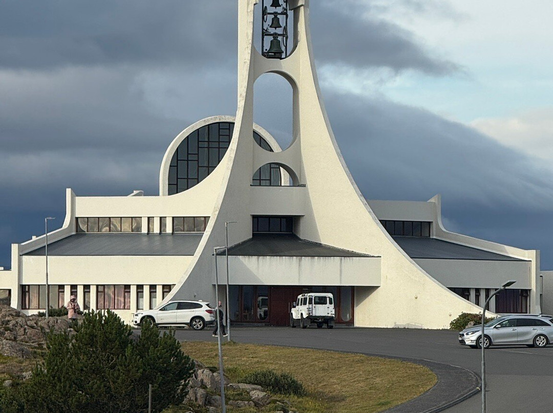 Stykkisholmskirkja-Stykkisholmur必去景点