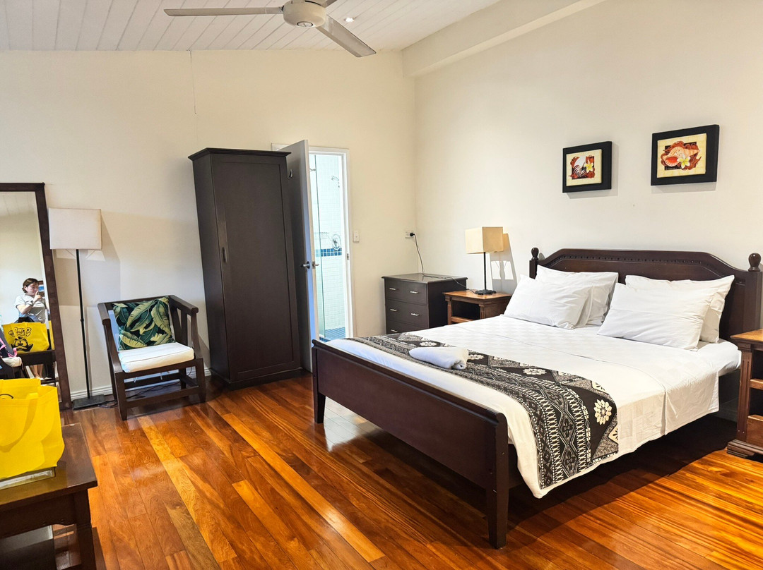 Five Princes Hotel主图