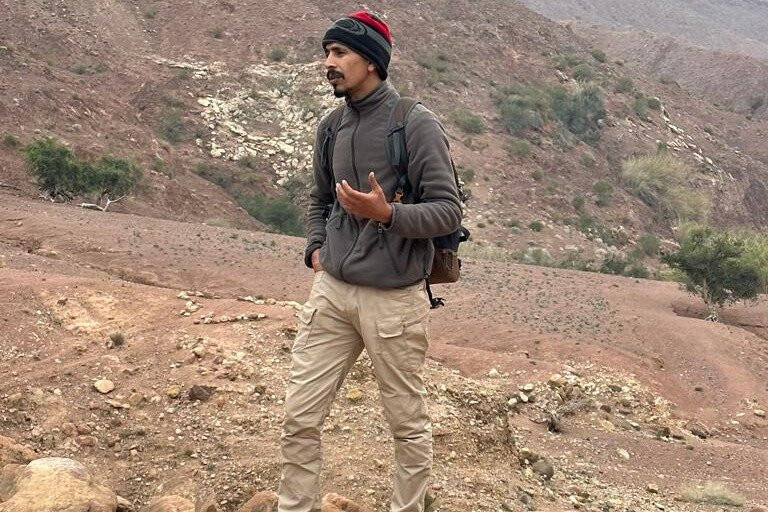 Jordan Bedouin Adventure Trails