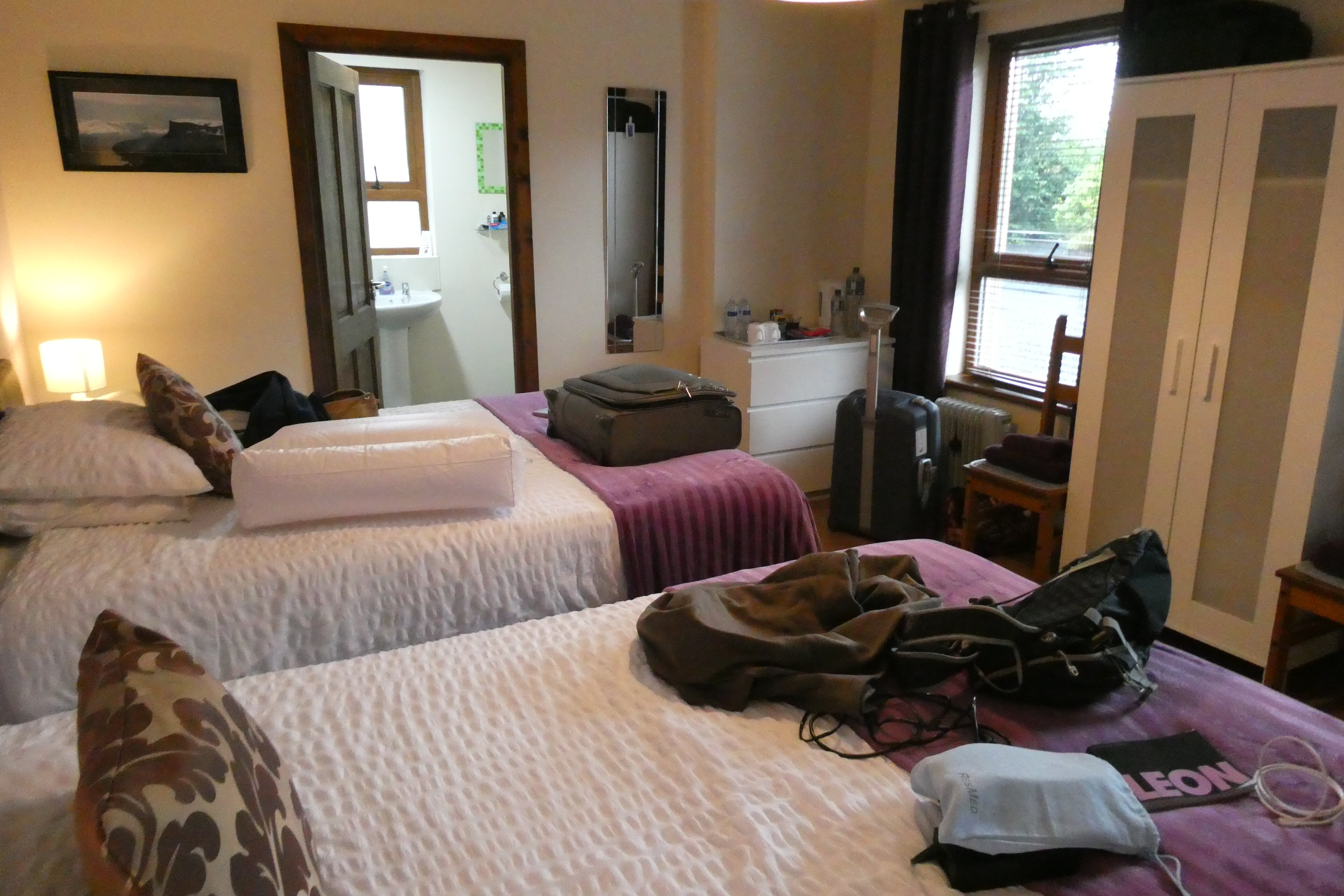 Maghernahar House B&B-客卧