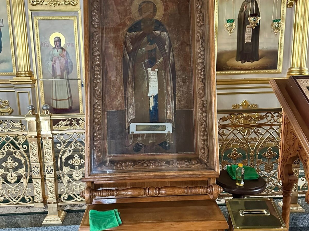 Makaryev Monastery-Makaryevo必去景点