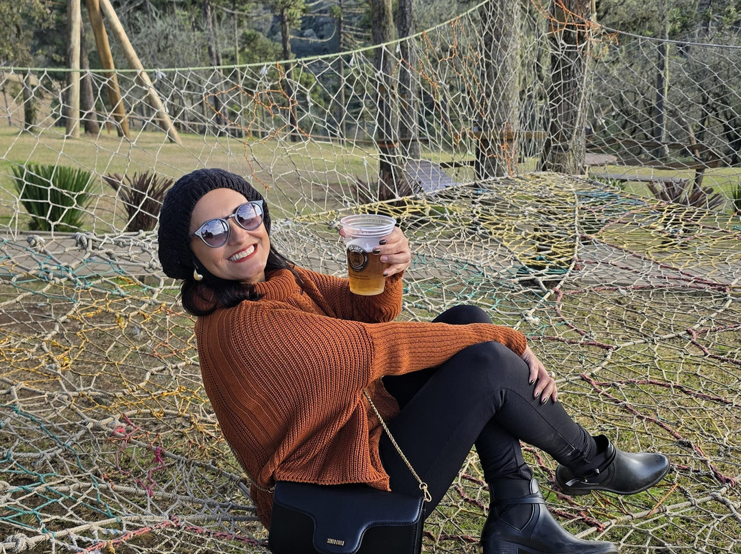 Eco Parque Cachoeira Papuã-Urubici必去景点