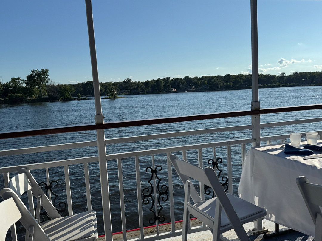 The La Crosse Queen-拉克罗斯必去景点