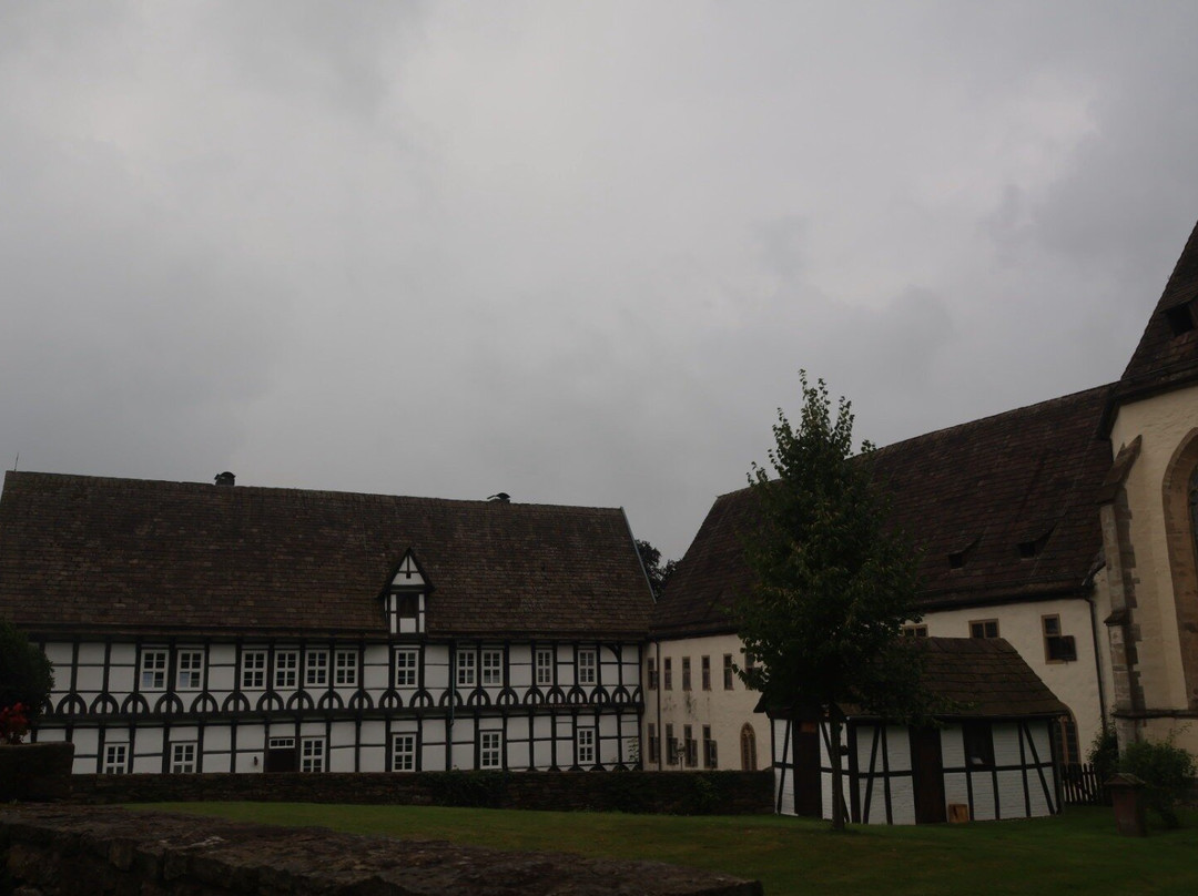 Kloster Falkenhagen-Lugde必去景点