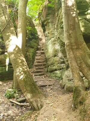 Dunino Den-圣安德鲁斯必去景点