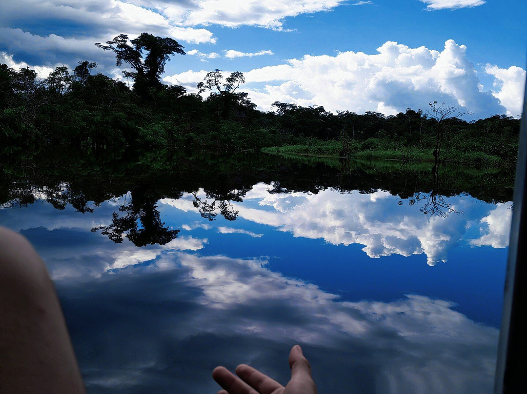 Laguna Jatuncocha-Coca必去景点