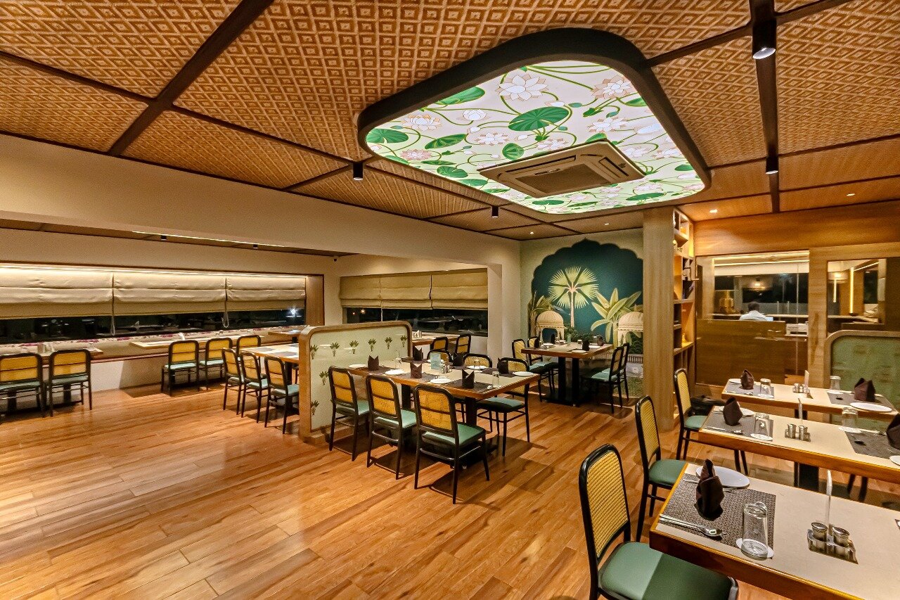 Brindhavan Residency-餐饮