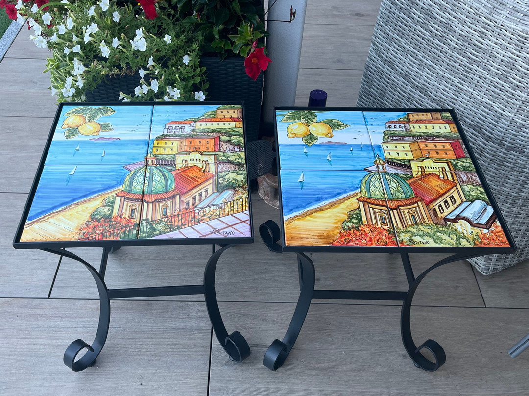 Ceramiche Cosmolena Di Margherita Di Palma-拉韦洛必去景点