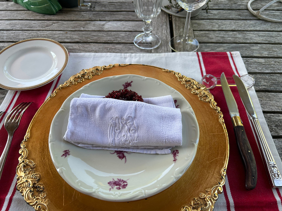 Le Domaine de Cordey主图