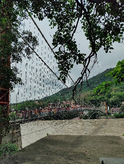 Ram Jhula-里希克虚必去景点