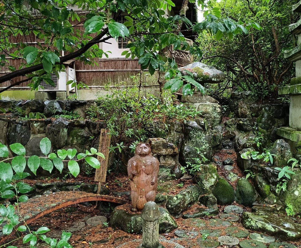 Taga Shrine-宇和岛市必去景点