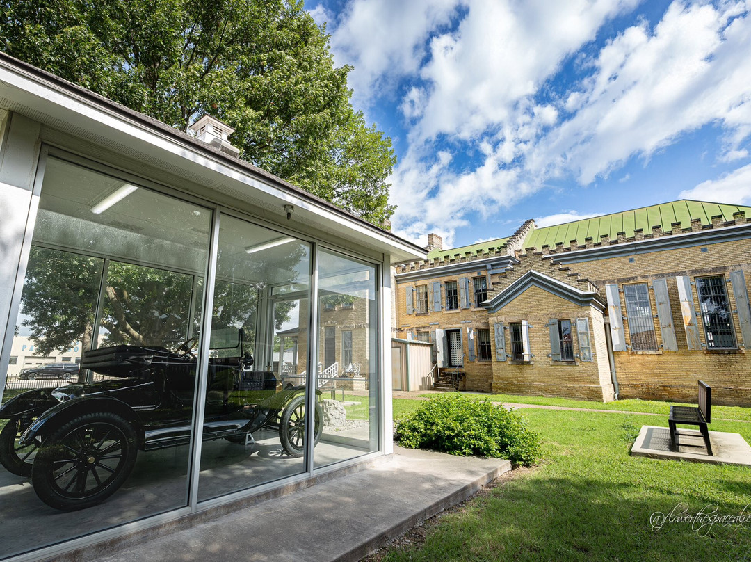 Hill County Cell Block Museum-Hillsboro必去景点