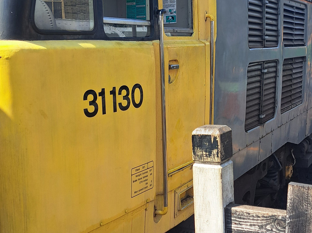 Avon Valley Railway (AVR)-布里斯托尔必去景点