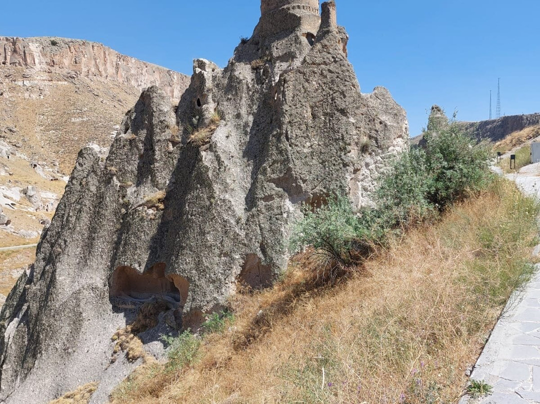 Cappadocia Sinasos Travel-Mustafapasa必去景点