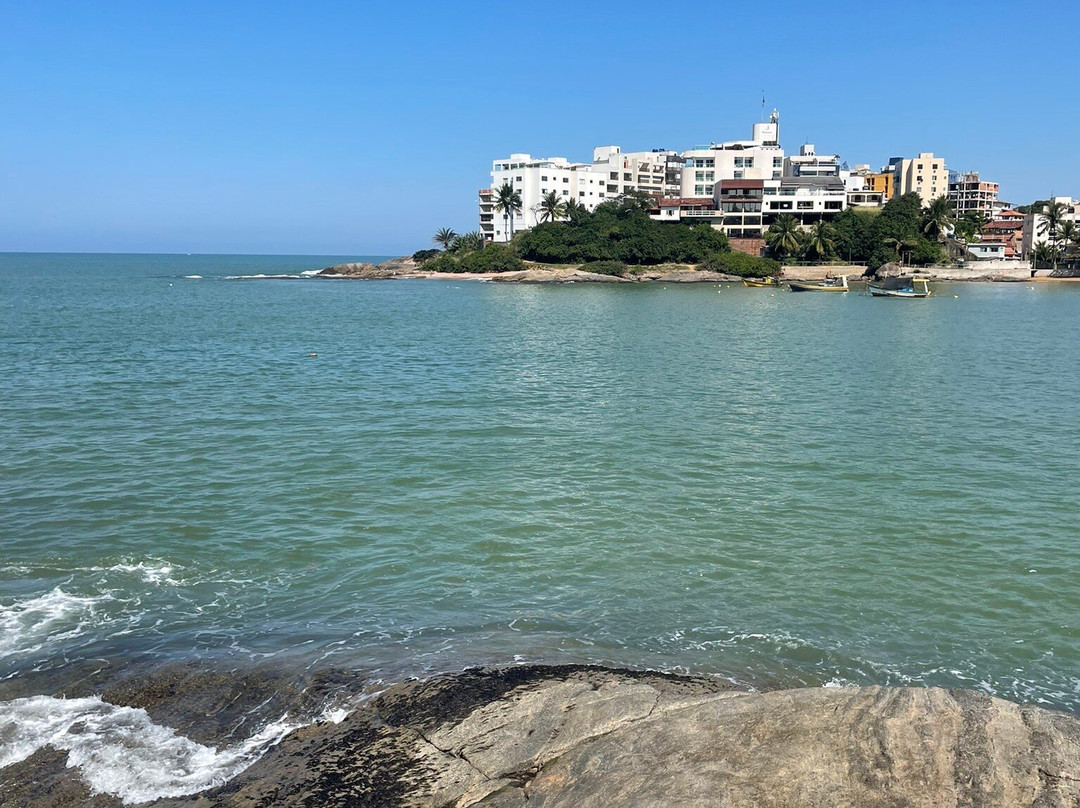 Praia Costa Azul-Iriri必去景点