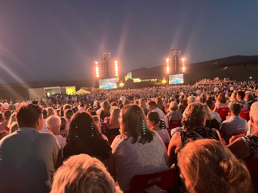 Teatro Del Silenzio-Lajatico必去景点