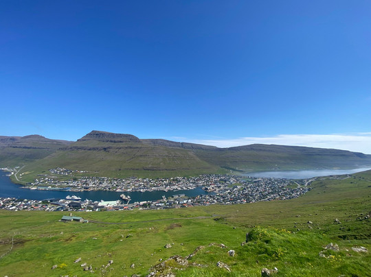 Klakkur-Bordhoy必去景点