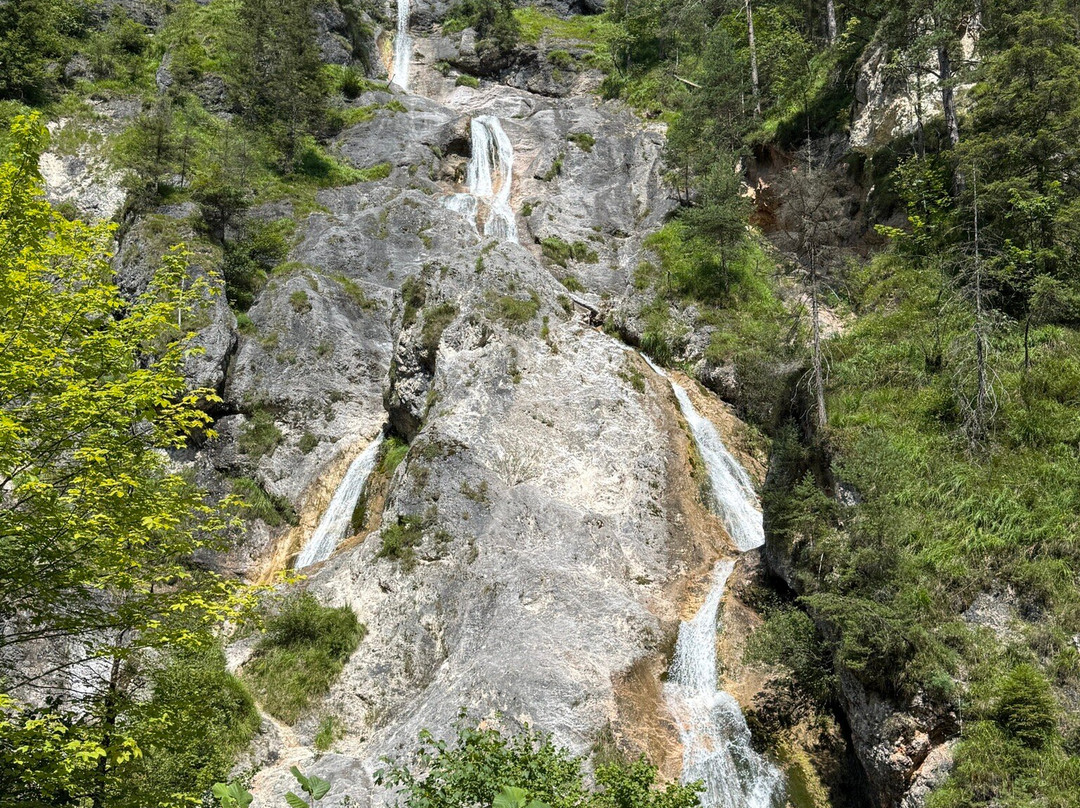 Almbachklamm-Marktschellenberg必去景点