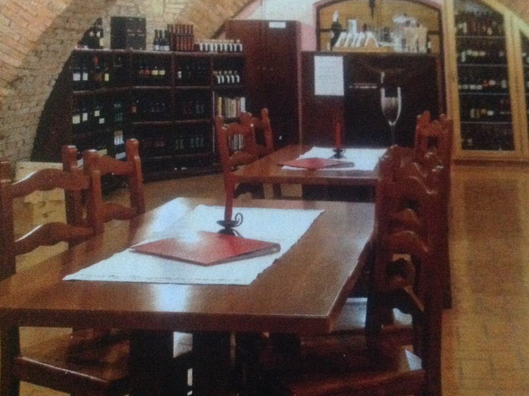 Vinoteka Brda-Dobrovo必去景点