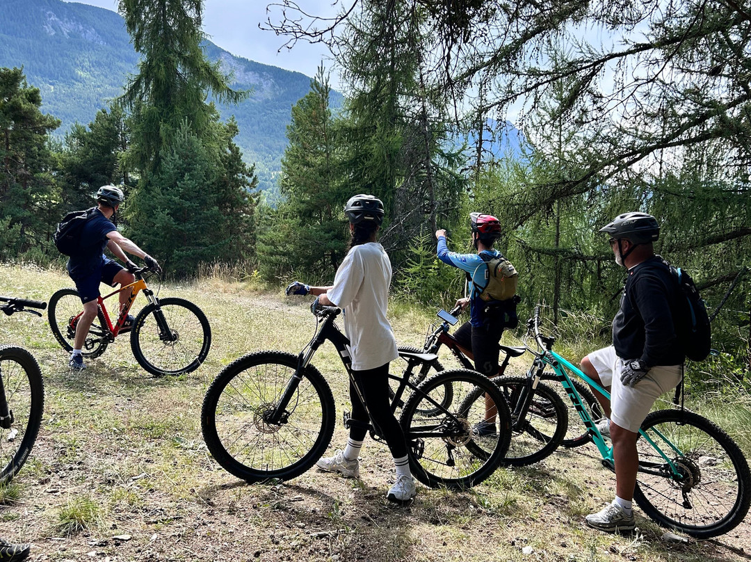 Horizons Tout Terrain-Embrun必去景点