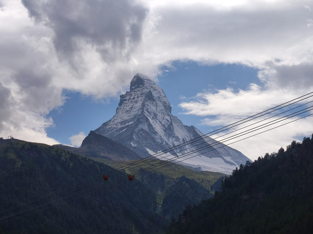 马特宏峰高级酒店主图
